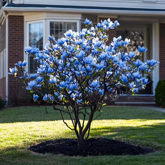 Magnolia Blue Opal ghiveci, intre 1.40m si 1.60m
